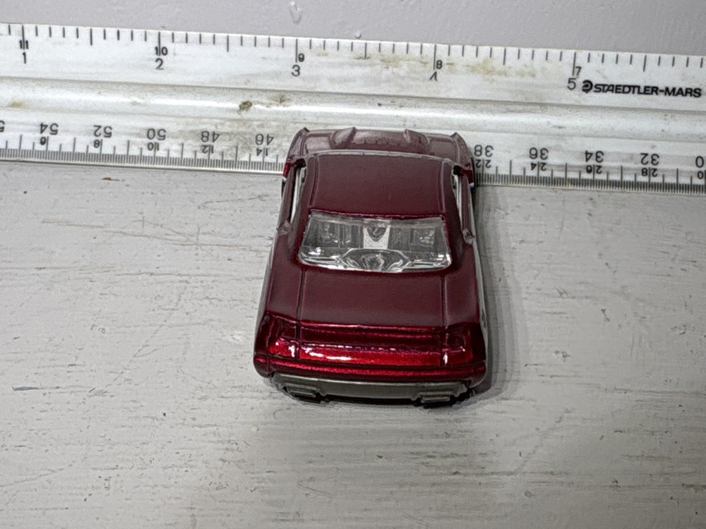 Hot Wheels Rapid Transit 2003 Die Cast Car As-is