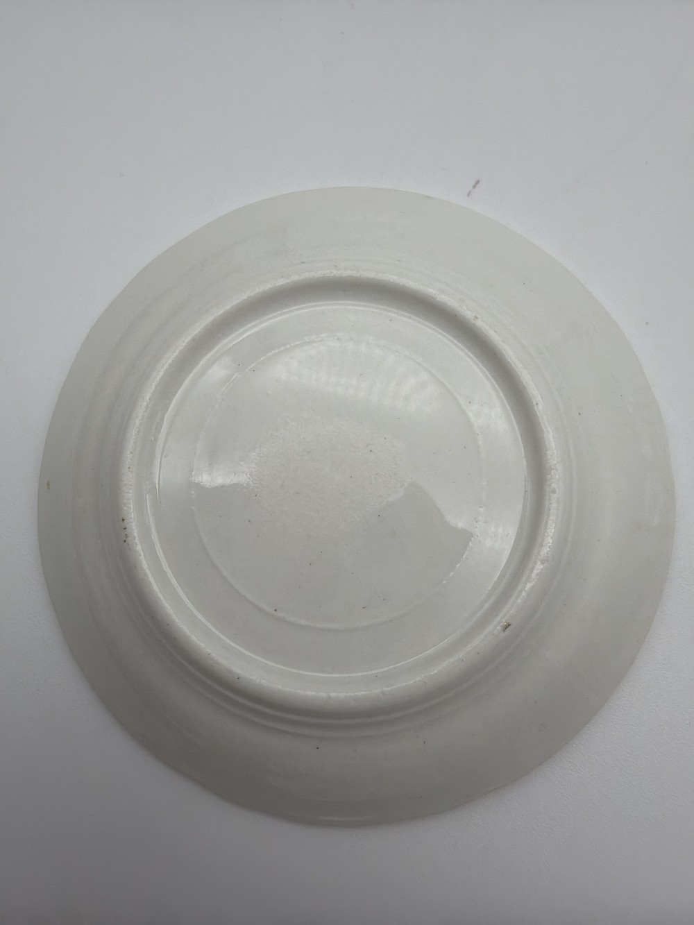Vintage Pink Rose Butter Pat #5