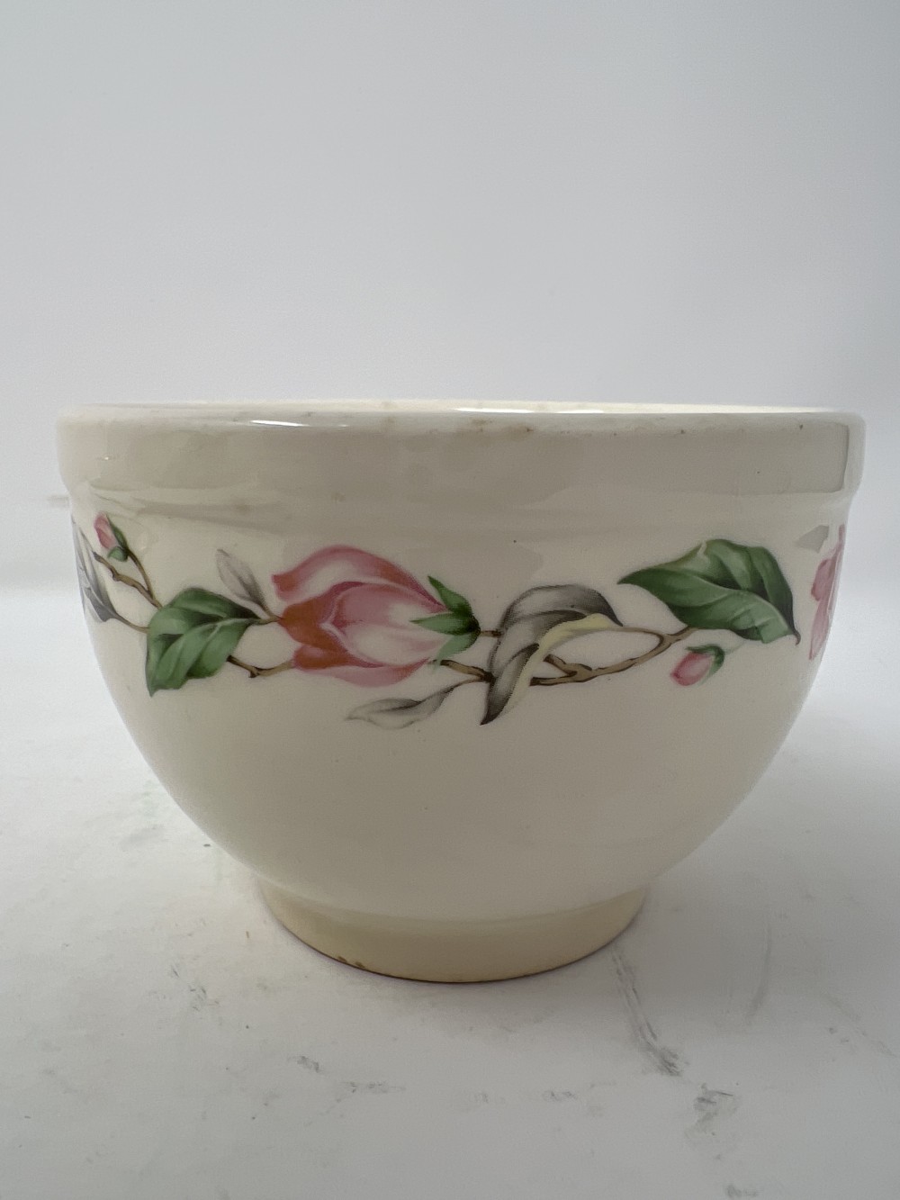 vtg Universal Cambridge Custard Bowl
