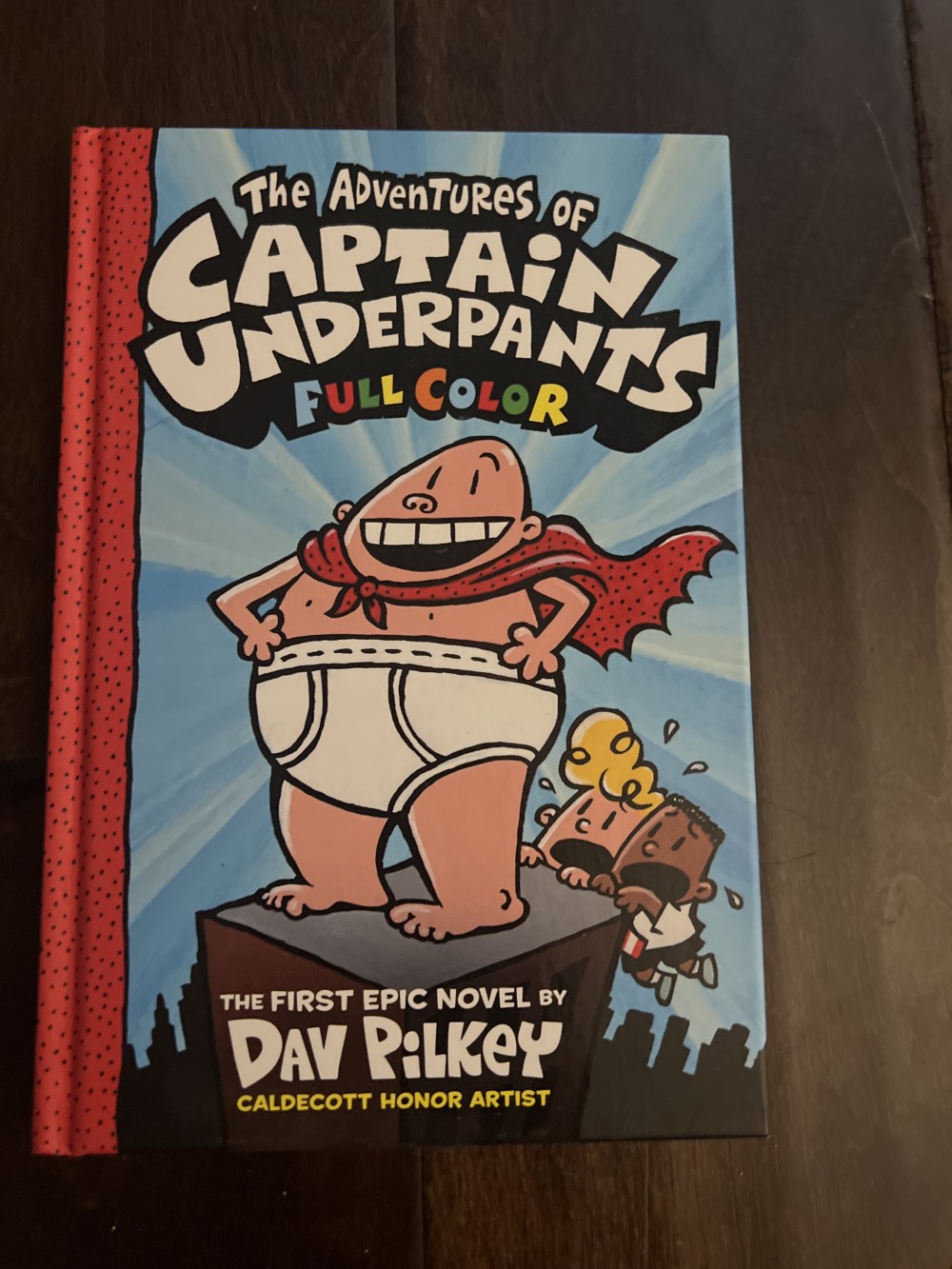 Captain underpants