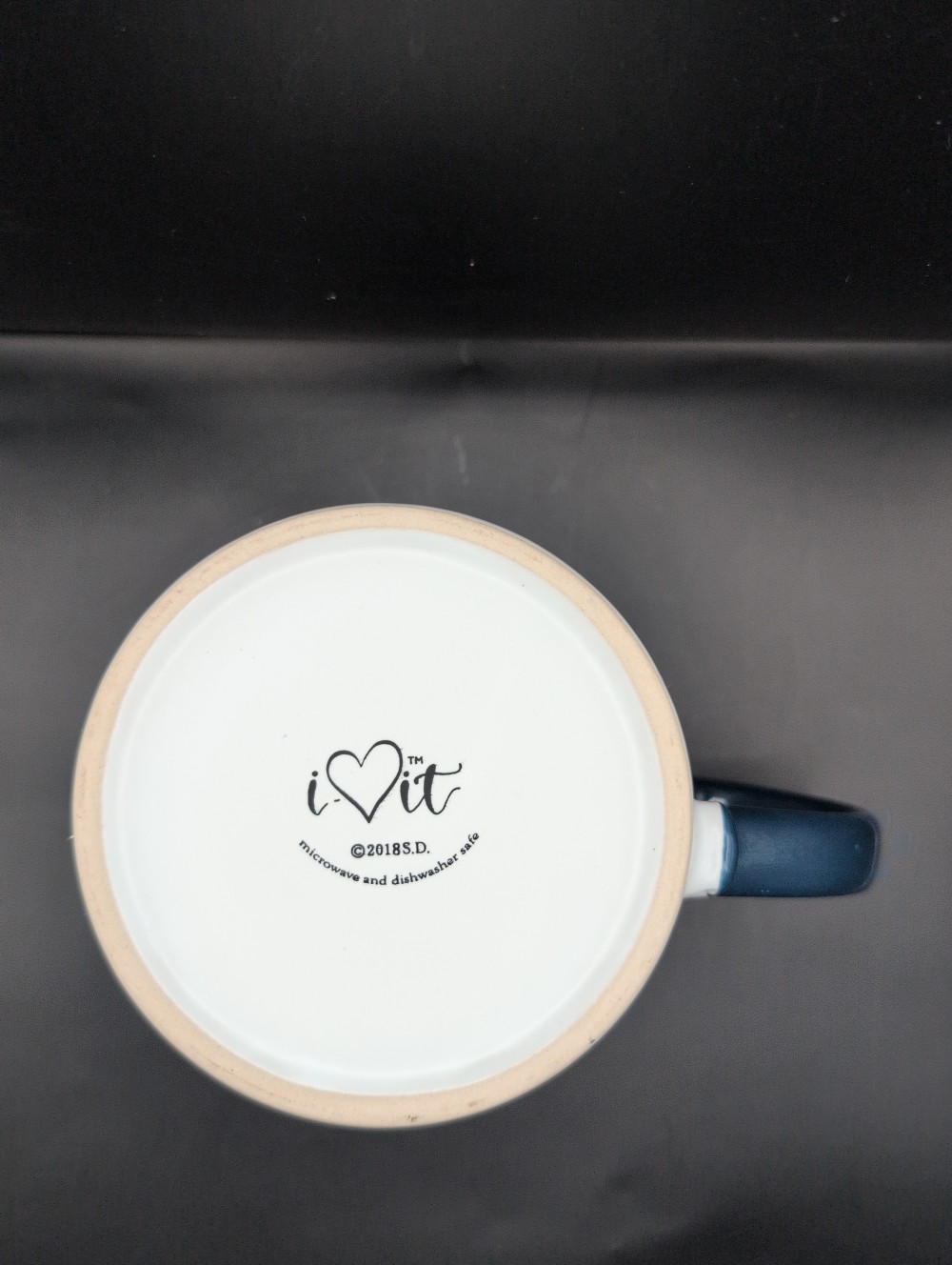 Feeling Nauti mug
