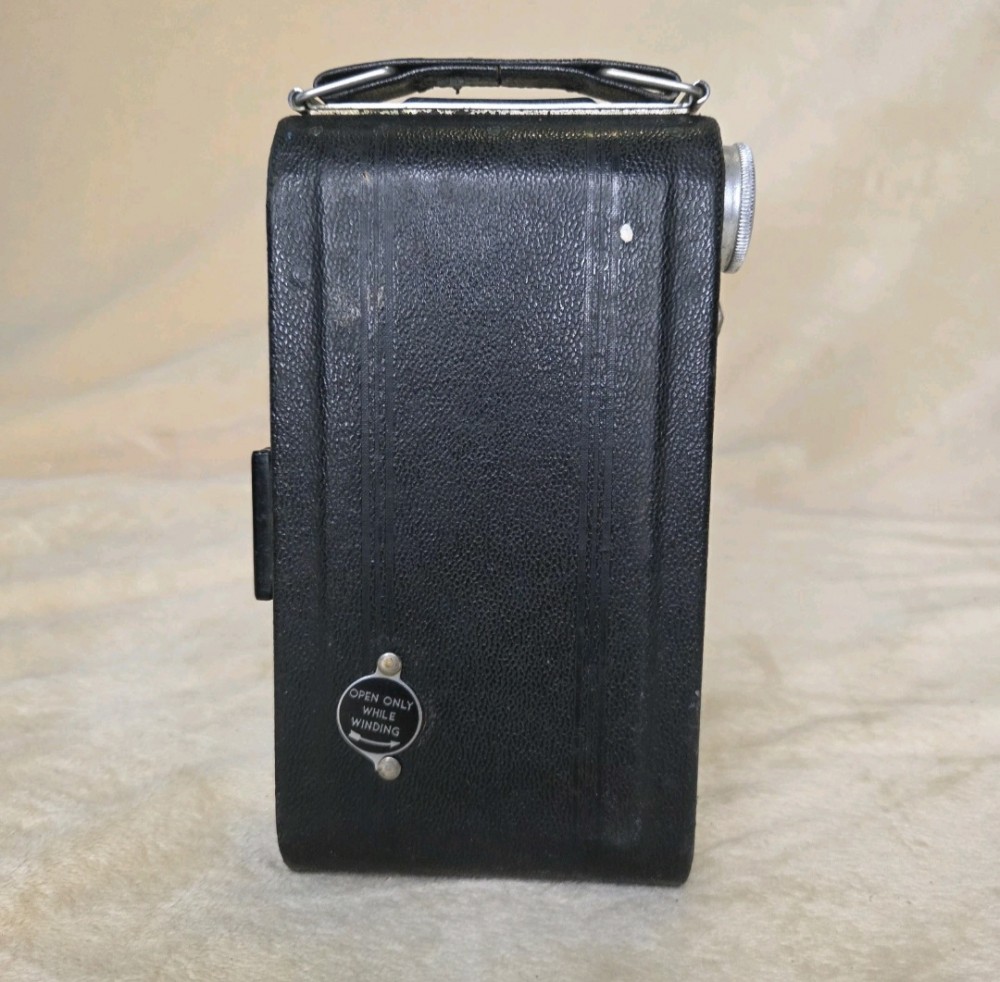 1930's Kodak Vigilant Jr 6-20 Folding Camera-As Is