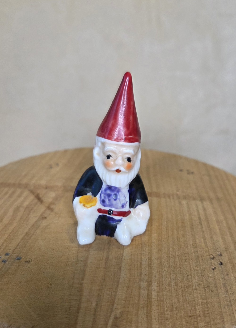 VTG Mini Gorham Garden Gnome