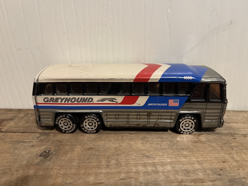 1979 Buddy Greyhound Bus 4950