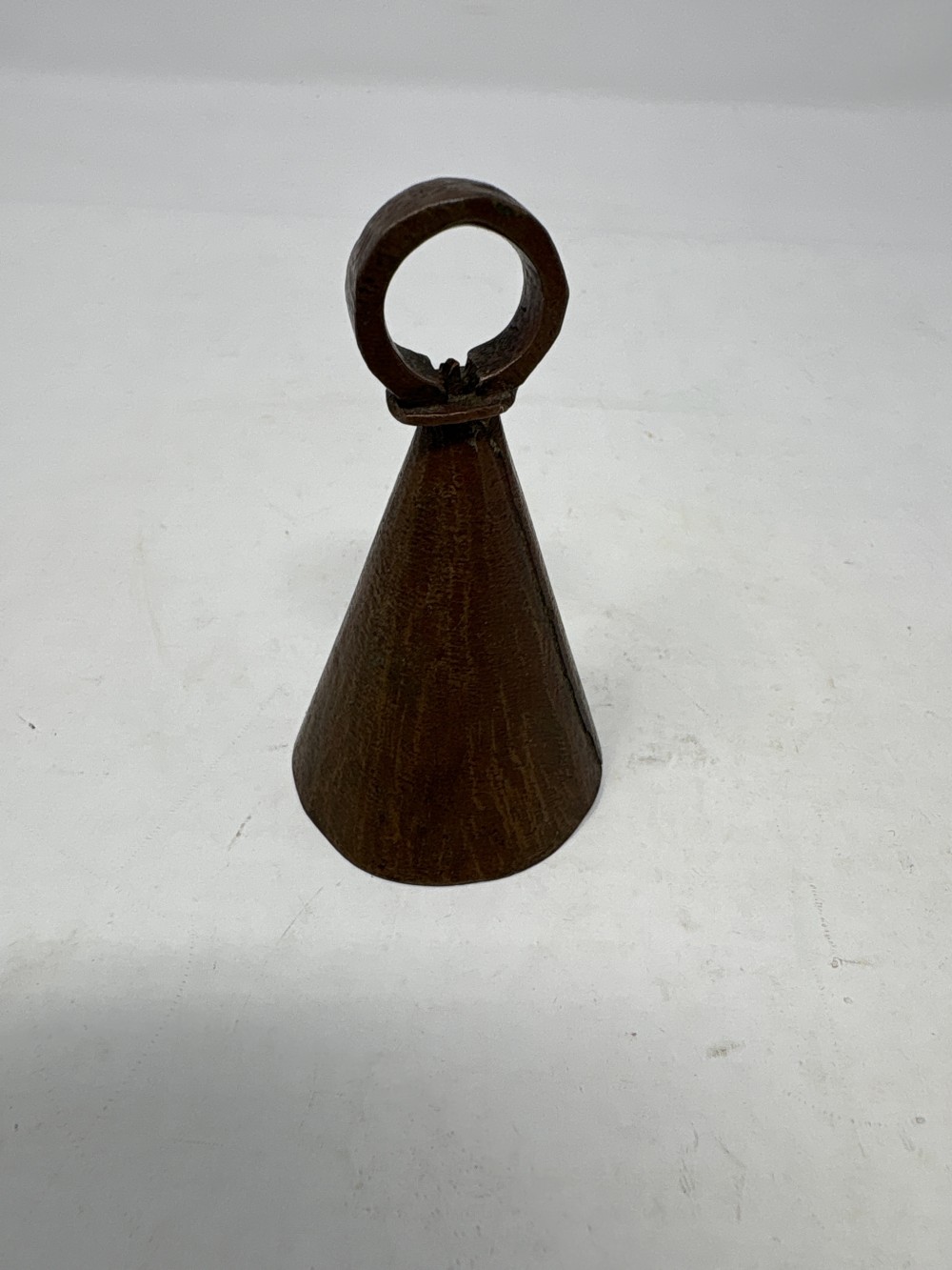 Vintage Handmade Copper Bell