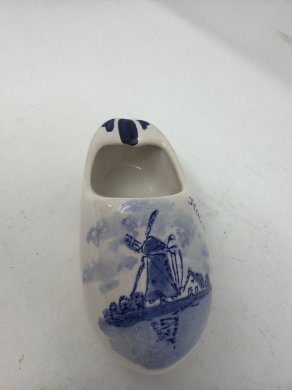 Delft Clog Shoe Ashtray