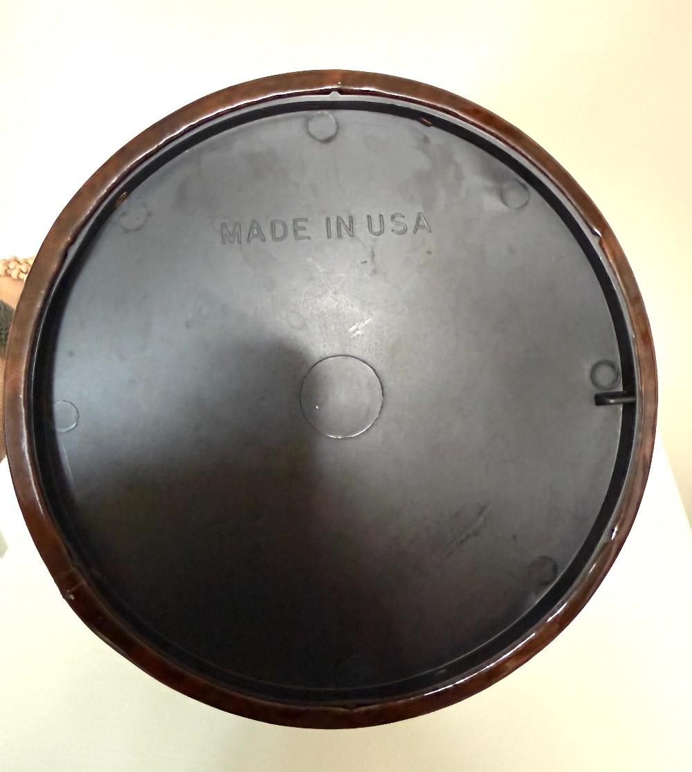 Vintage MCM Ice Bucket Barware
