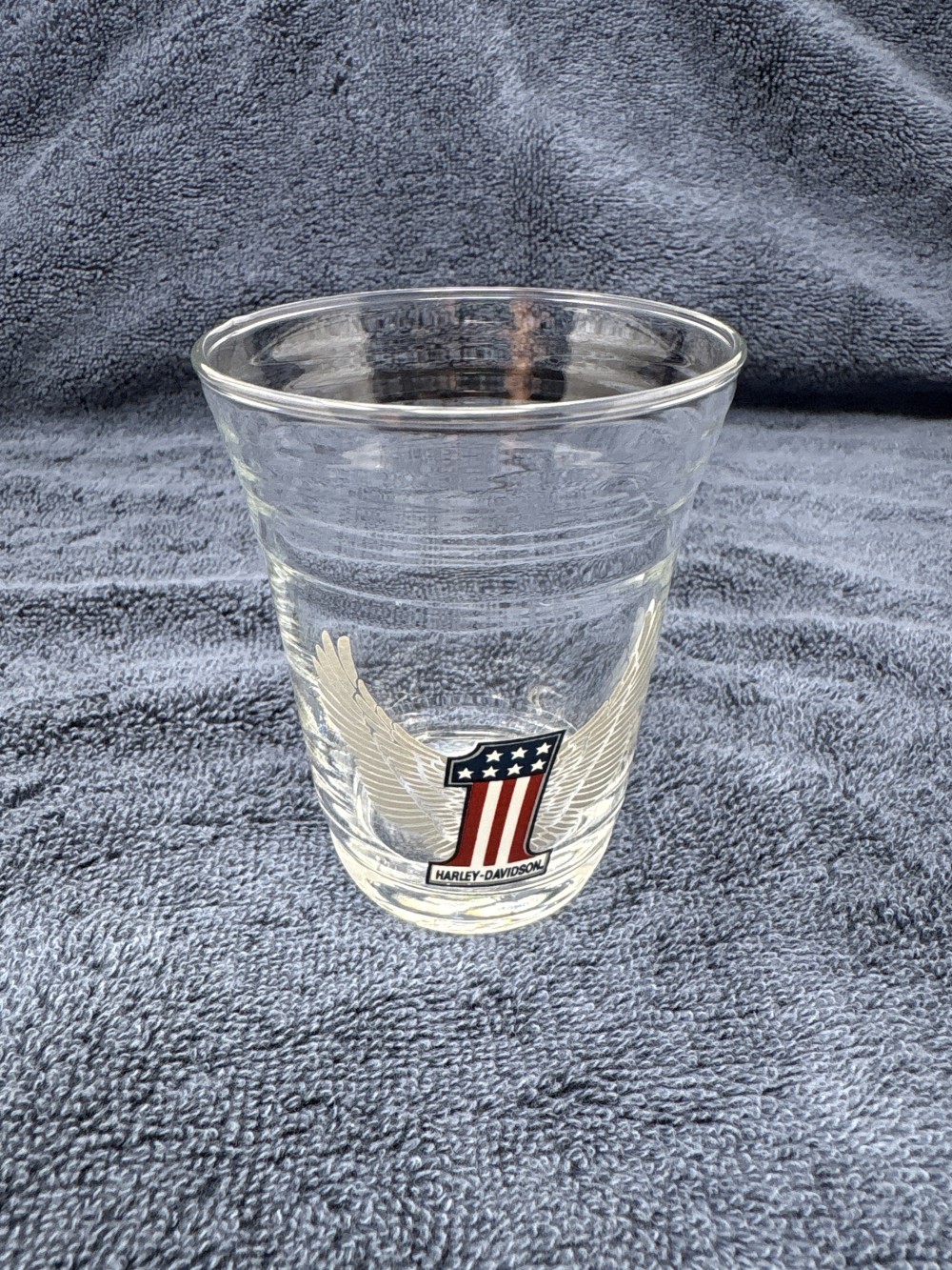 Harley-Davidson Taster Glass