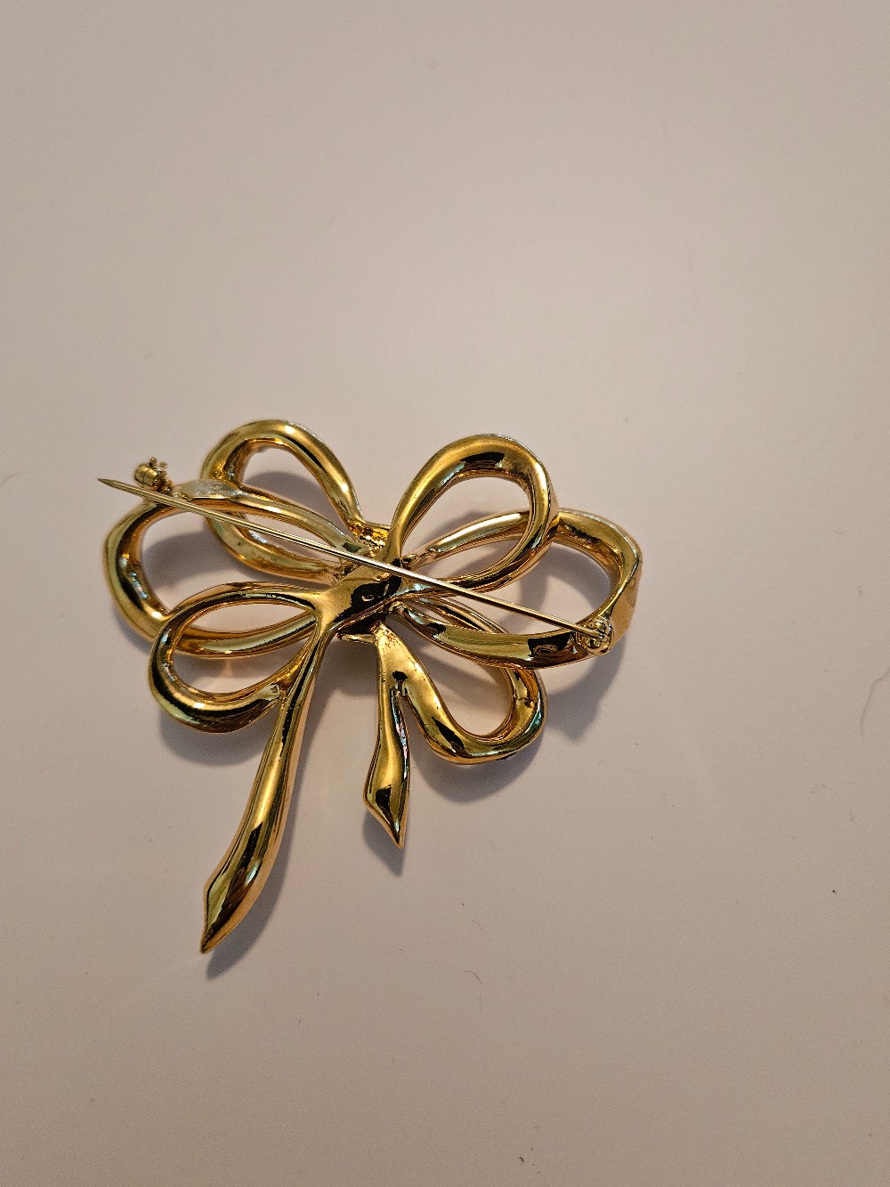 vintage Avon brooch by Kenneth Jay Lane