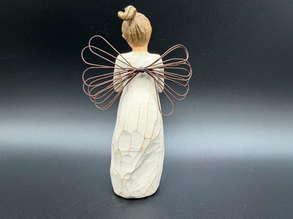 Willow Tree You're the Best! Figurine