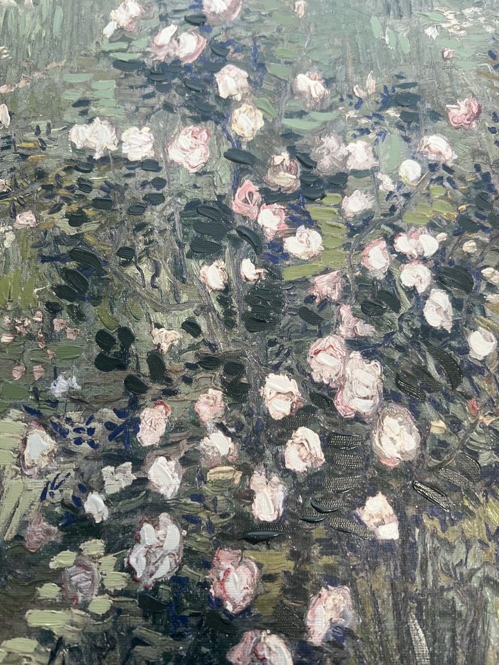 Floral Painting by Vincent