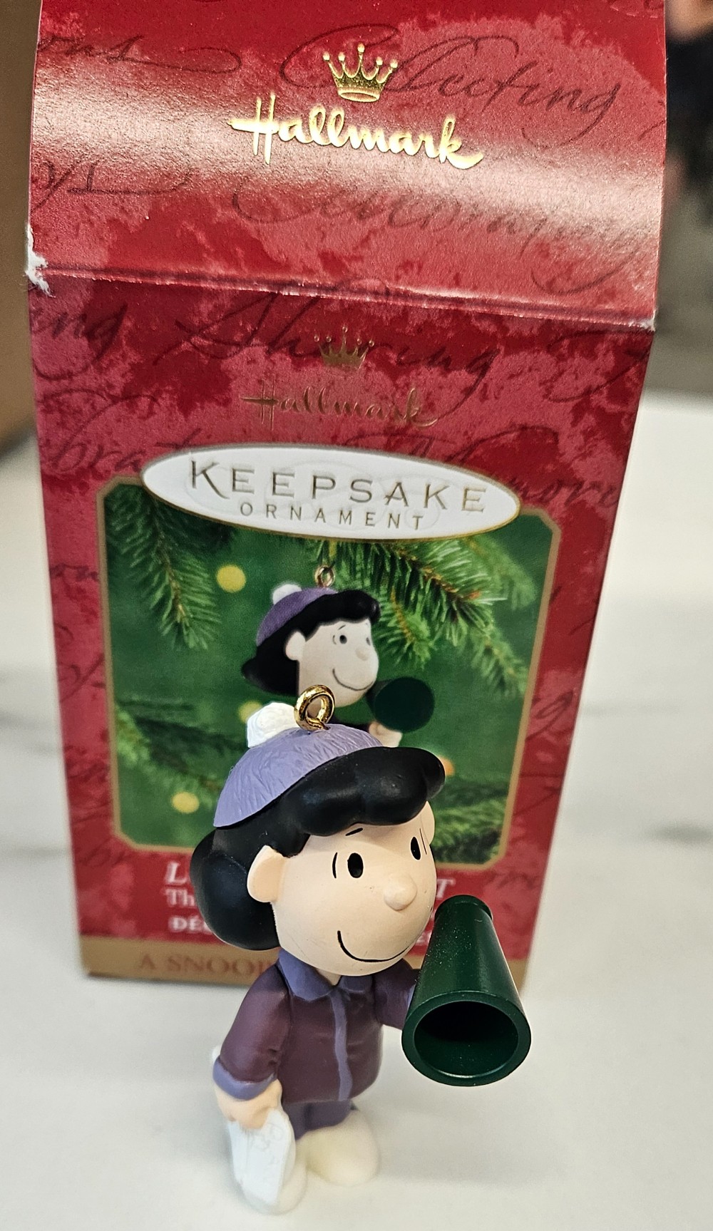 2000 Hallmark Keepsake Ornament 