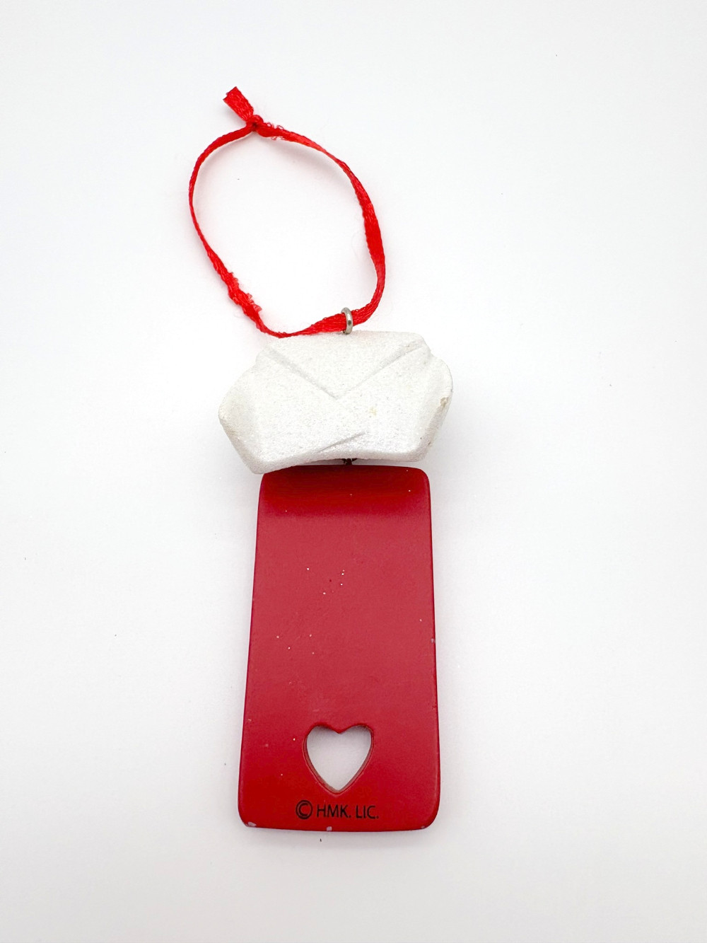 Hallmark Nurse Christmas Ornament – Healing Hands & Heart