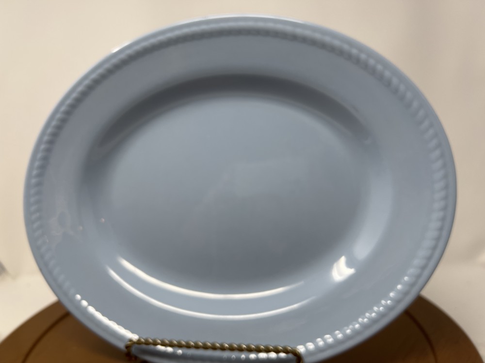 Vtg Homer Laughlin Platter