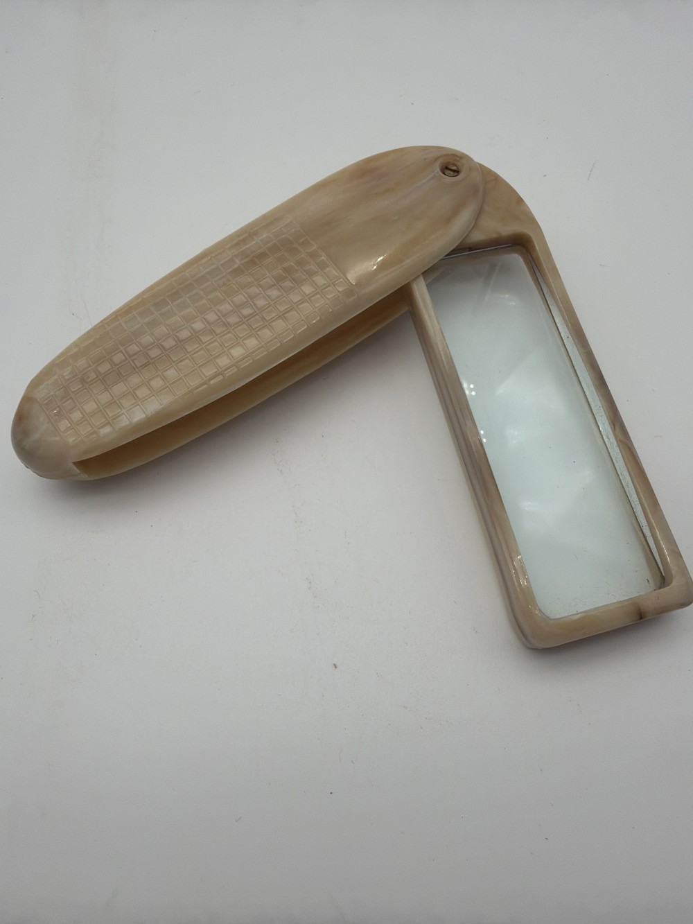 Vintage Folding Pocket Magnifier
