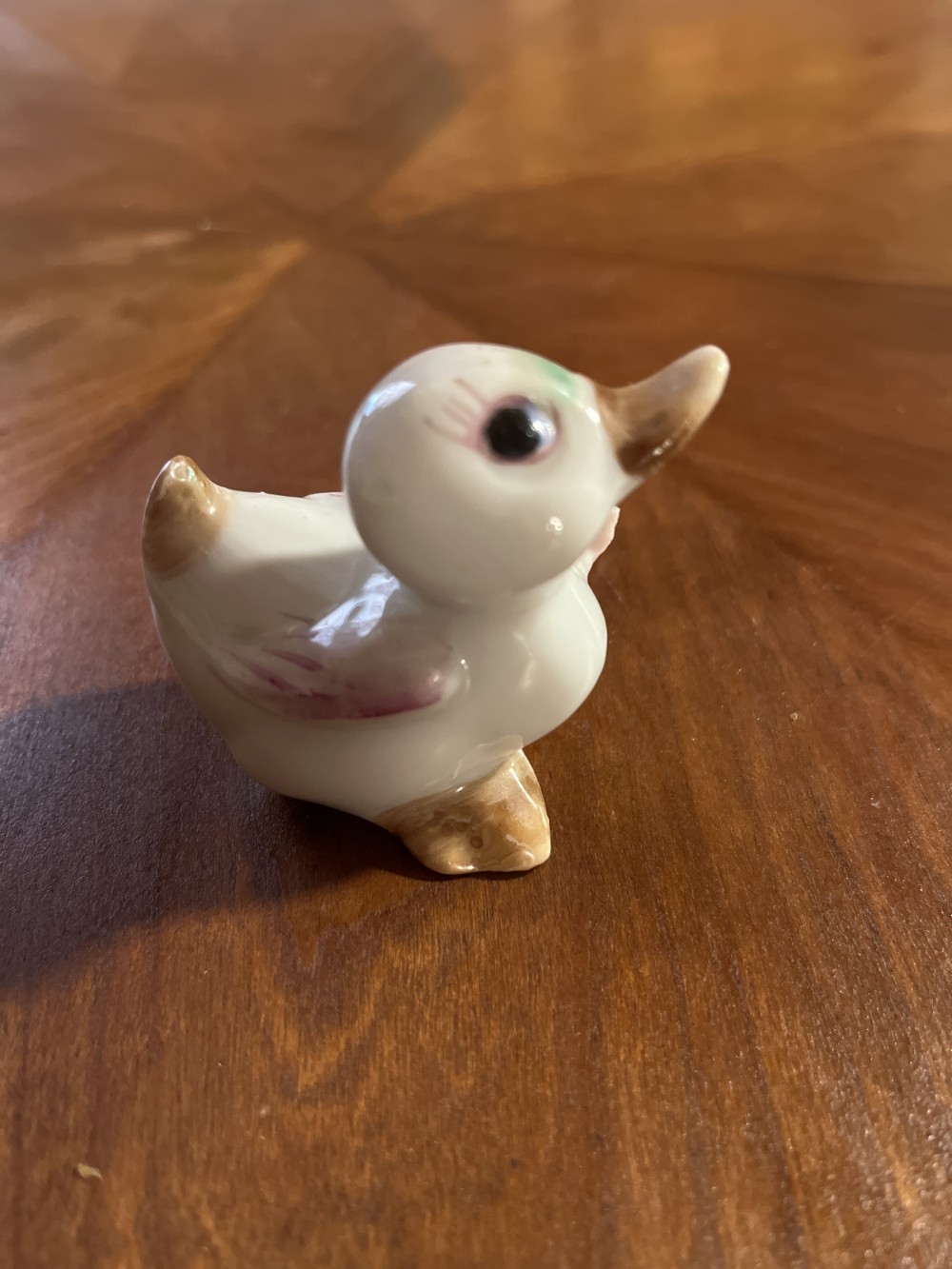 Vtg Anthropomorphic Duck