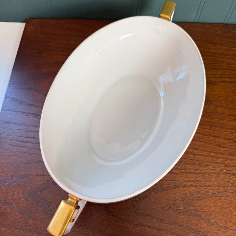 PT Bavaria Tirschenreuth Florida Covered Vegetable Dish