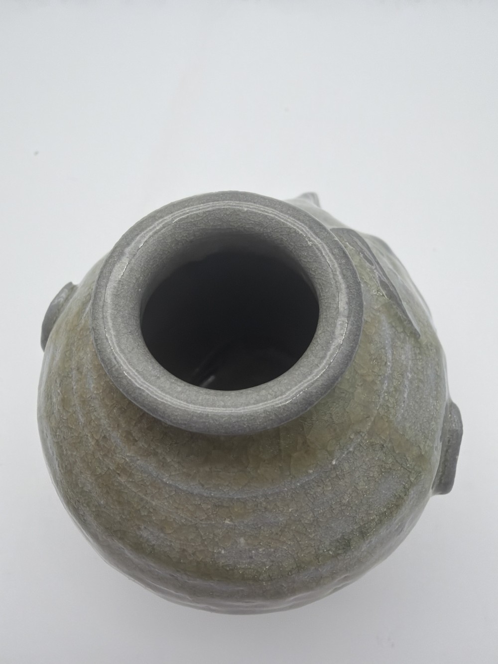 Southern Folk Art Face Jug
