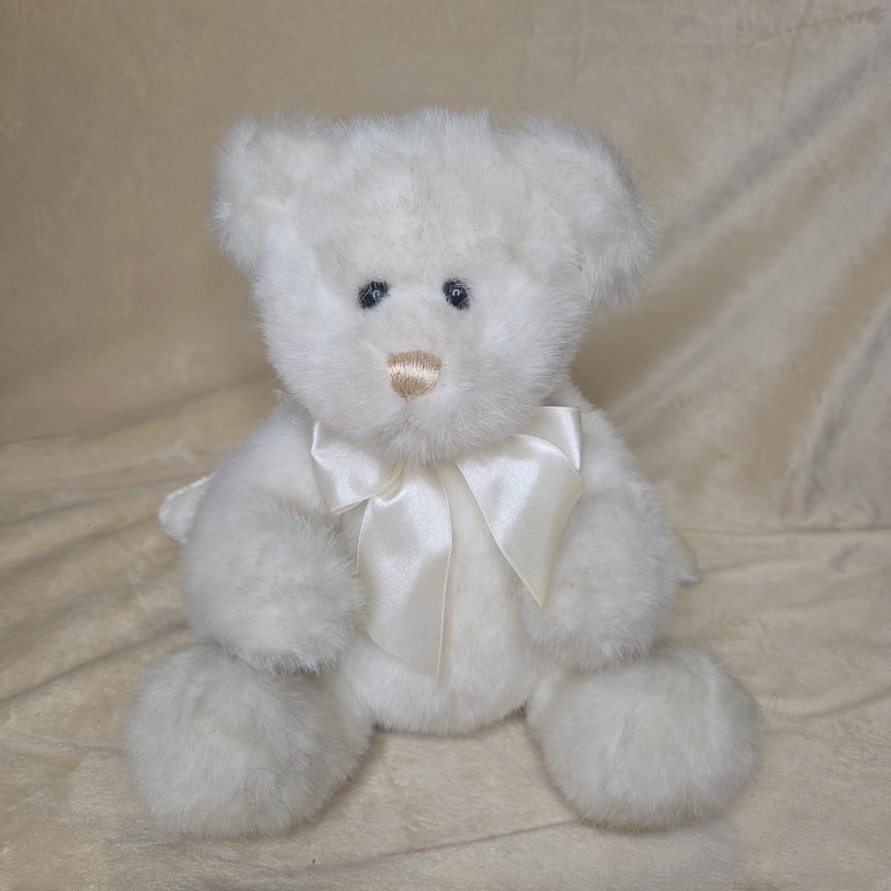VTG SKM Enterprises Angel Bear Plush
