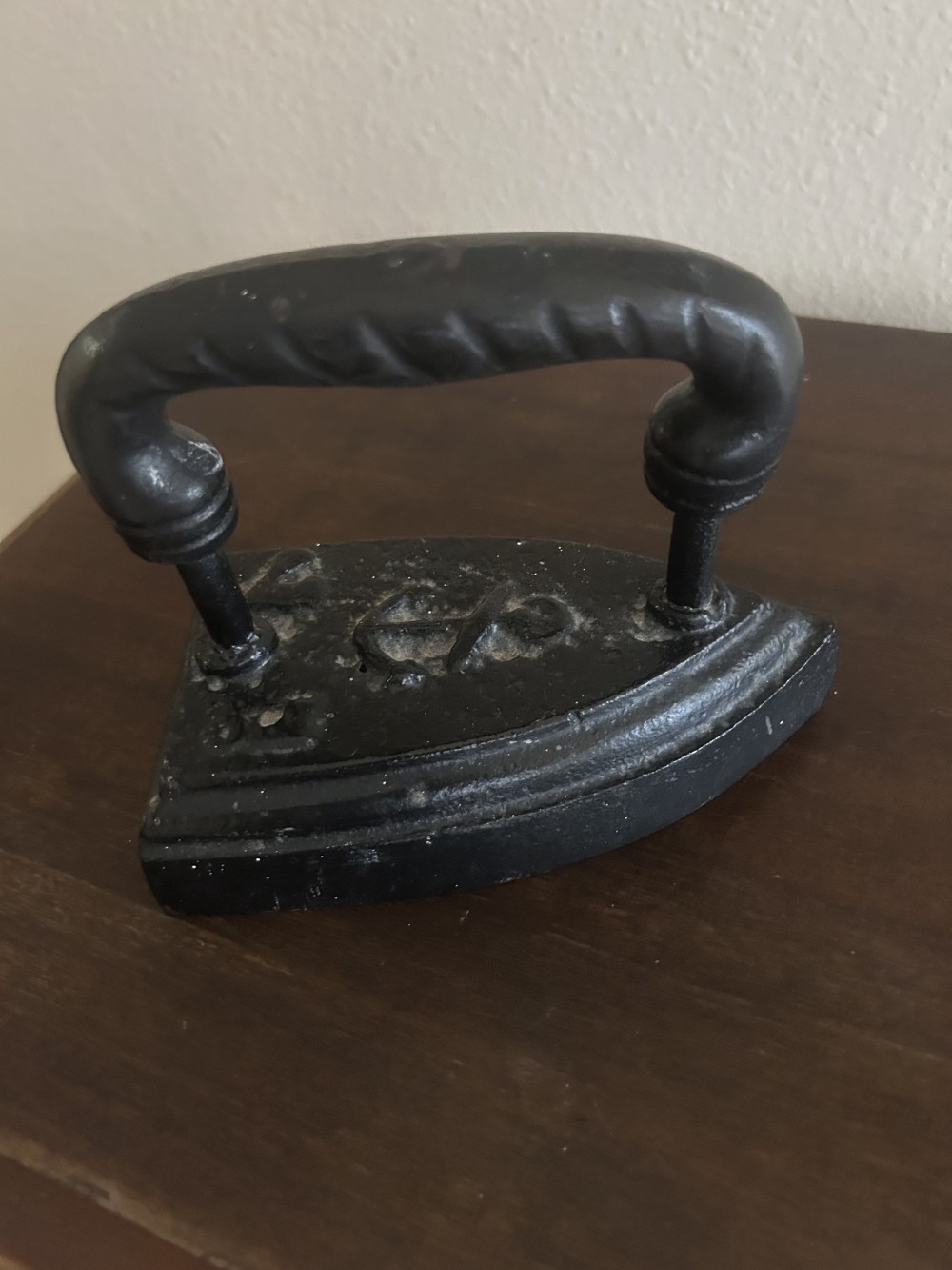 Black Cast Iron