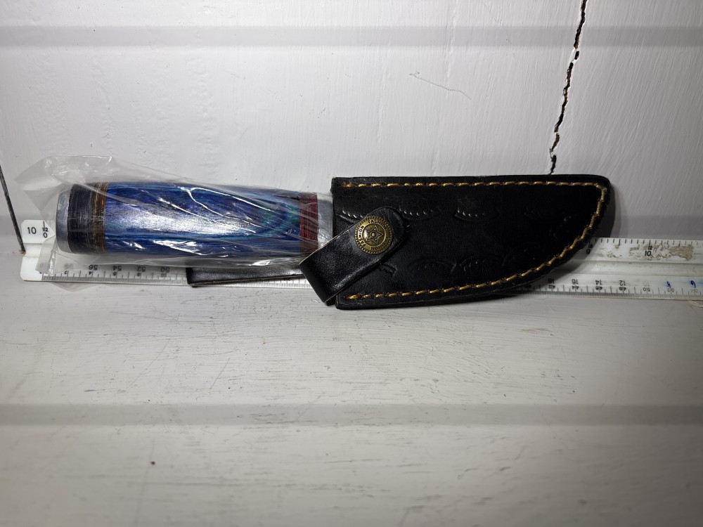 Handmade Knife 8