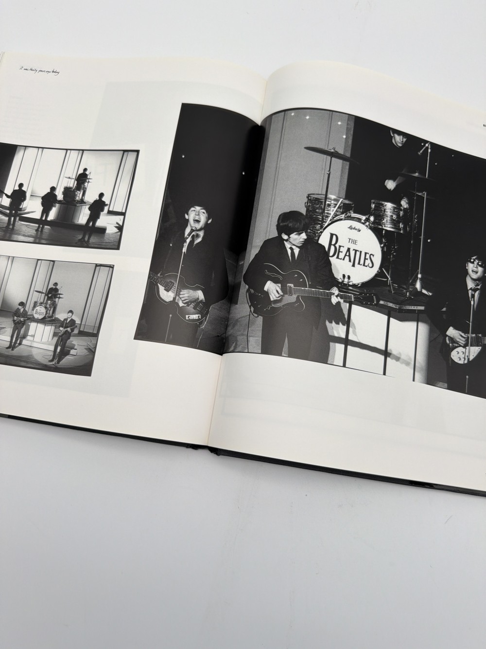 1994 The Beatles It Was Thirty Years Ago Today