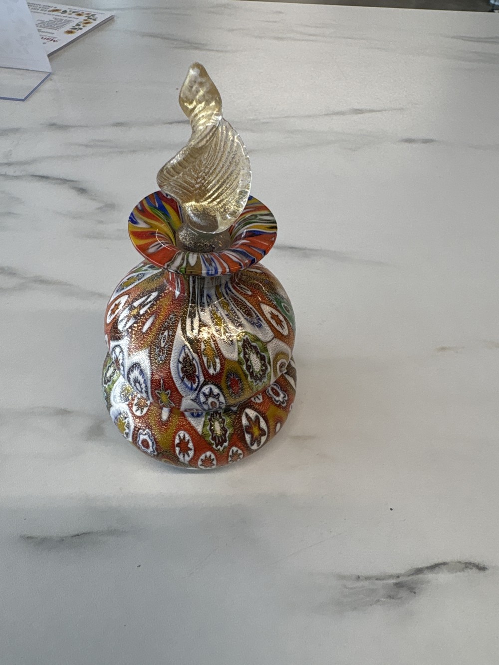 Milano Perfume Bottle