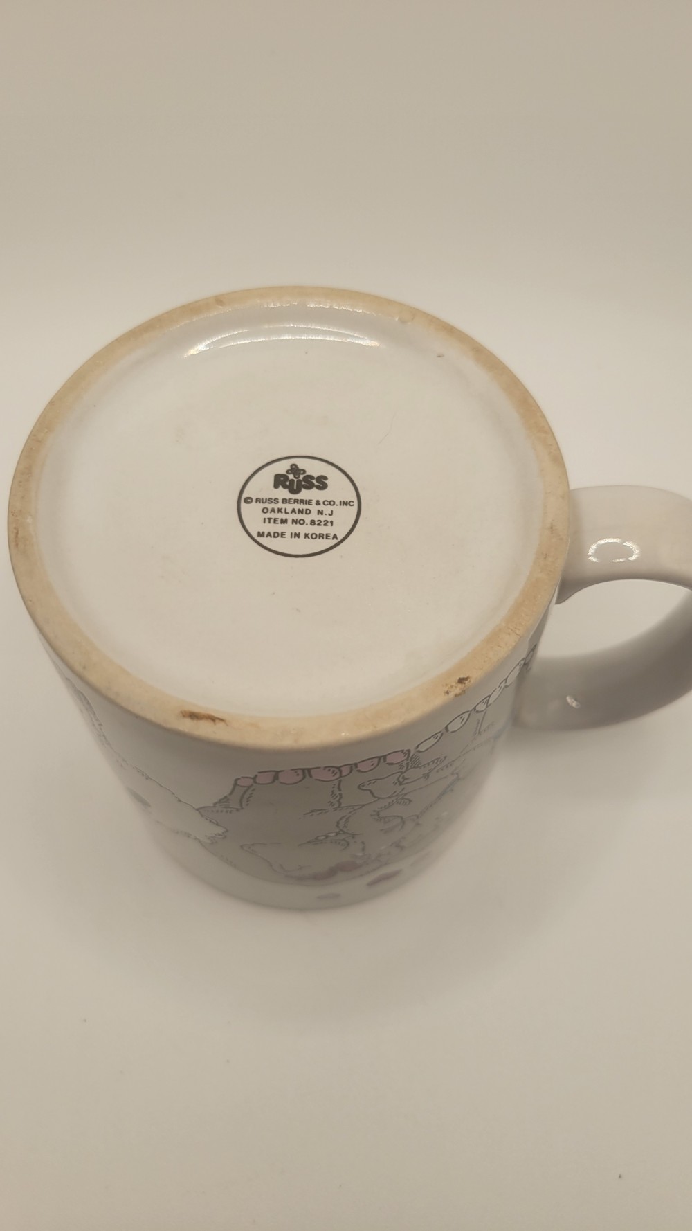 Love 'ya... Always Coffee Mug