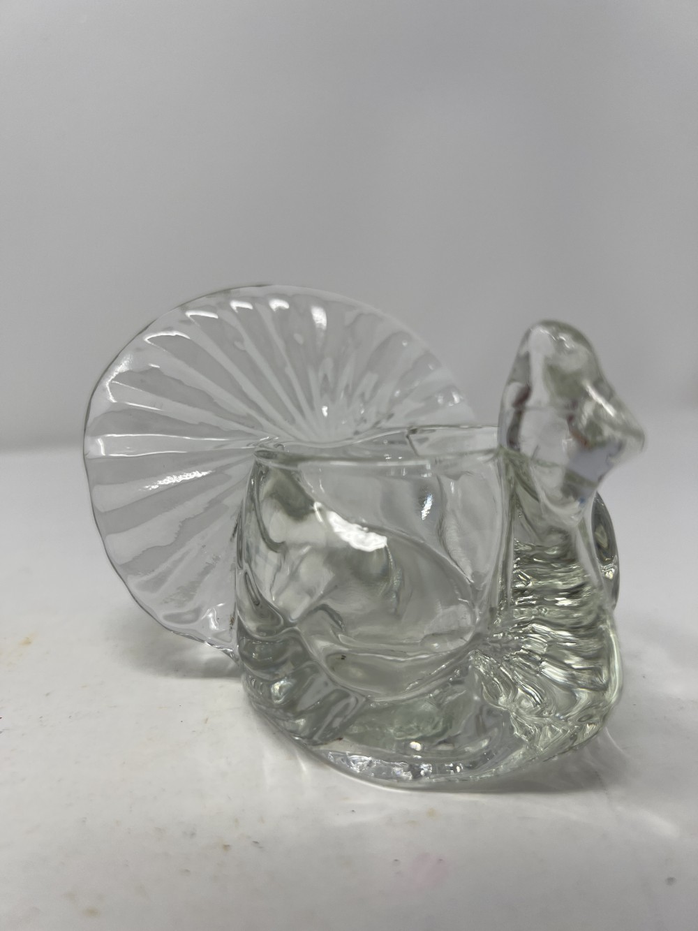 Vintage Avon Turkey Candle Holder