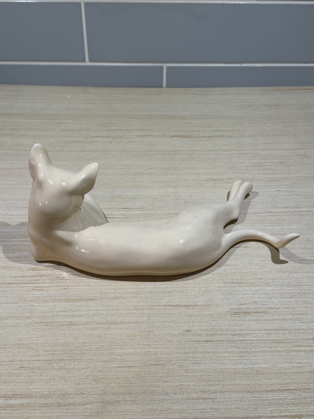 MCM Anthony Freeman Ceramic Cat