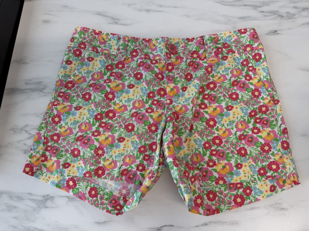 Lily Pulitzer Shorts Size 6