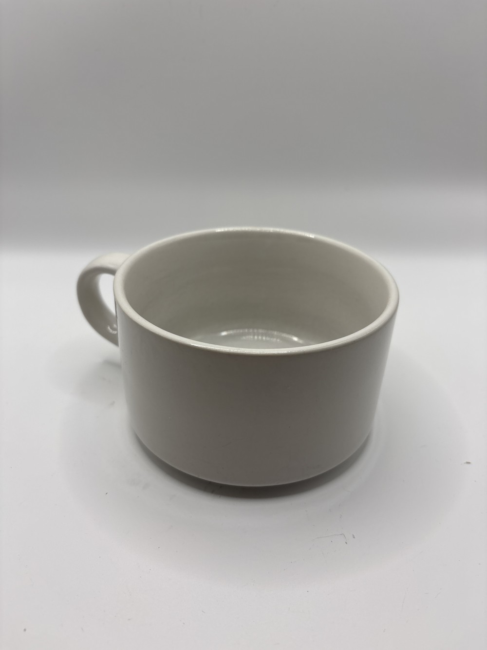 DDJ Soup Recipe Mug - Cream of Mushroom