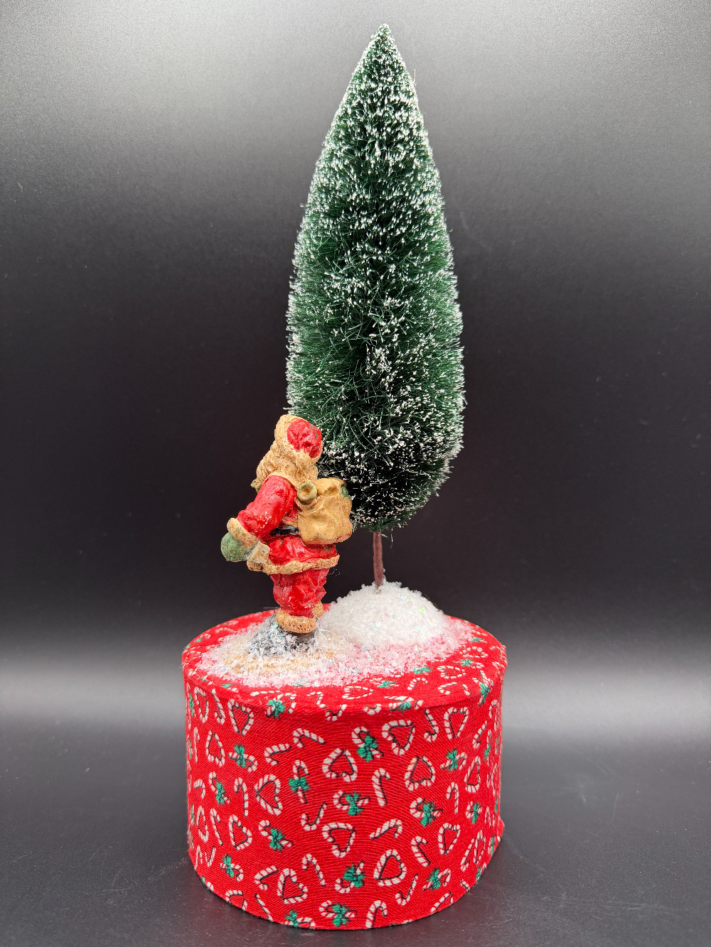 Christmas Hand Crafted Assemblage