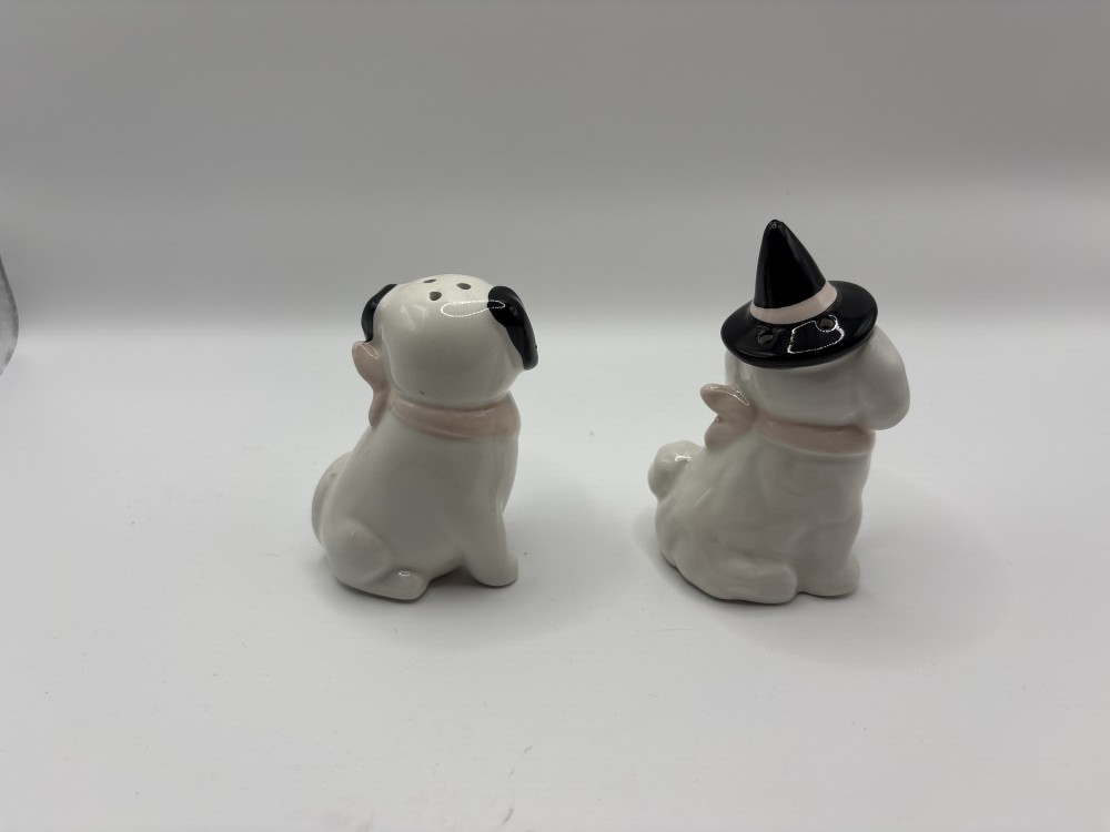 Dog Ghost 