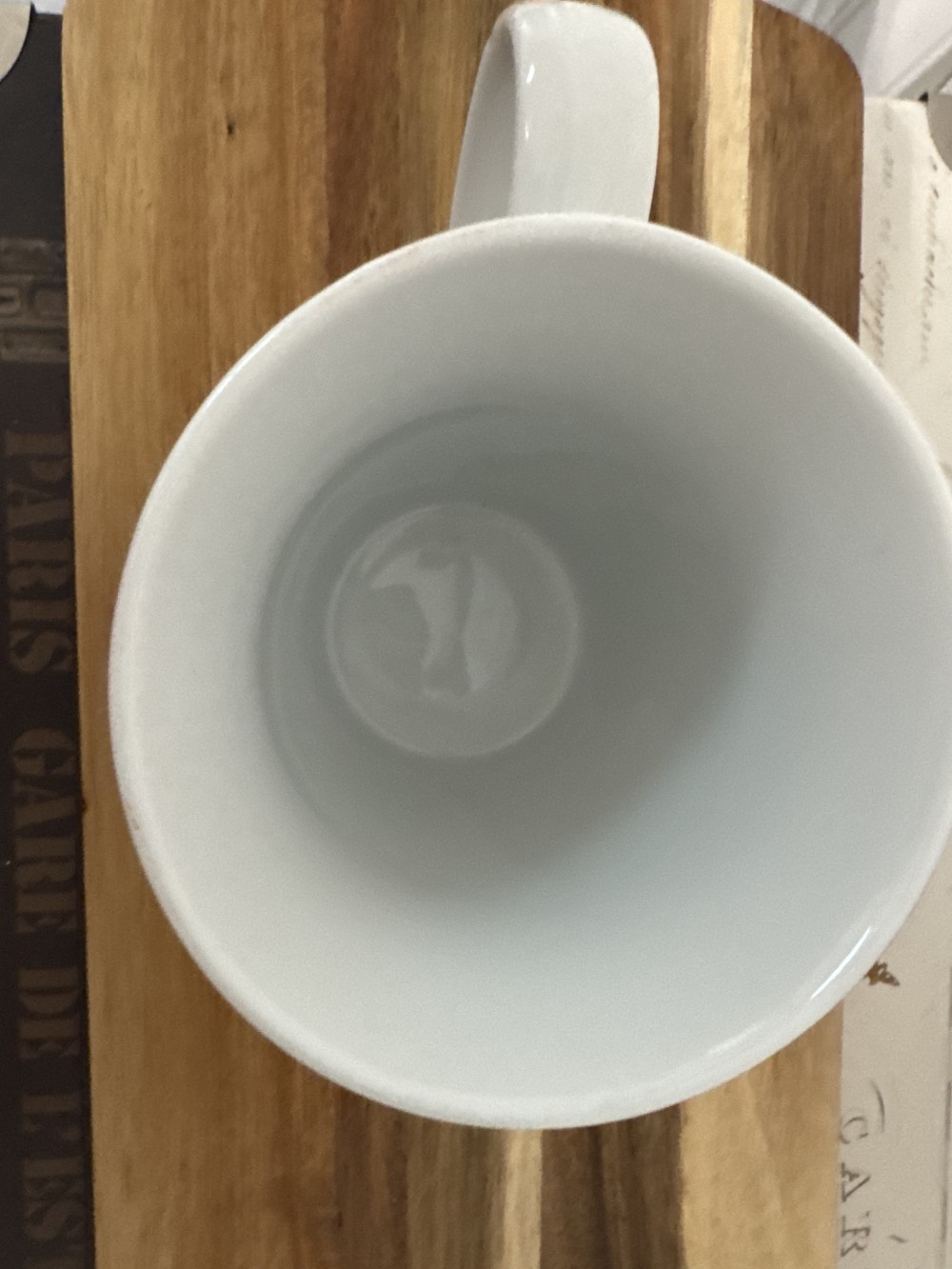 STARBUCKS 2012 COFFEE MUG, NUTCRACKER