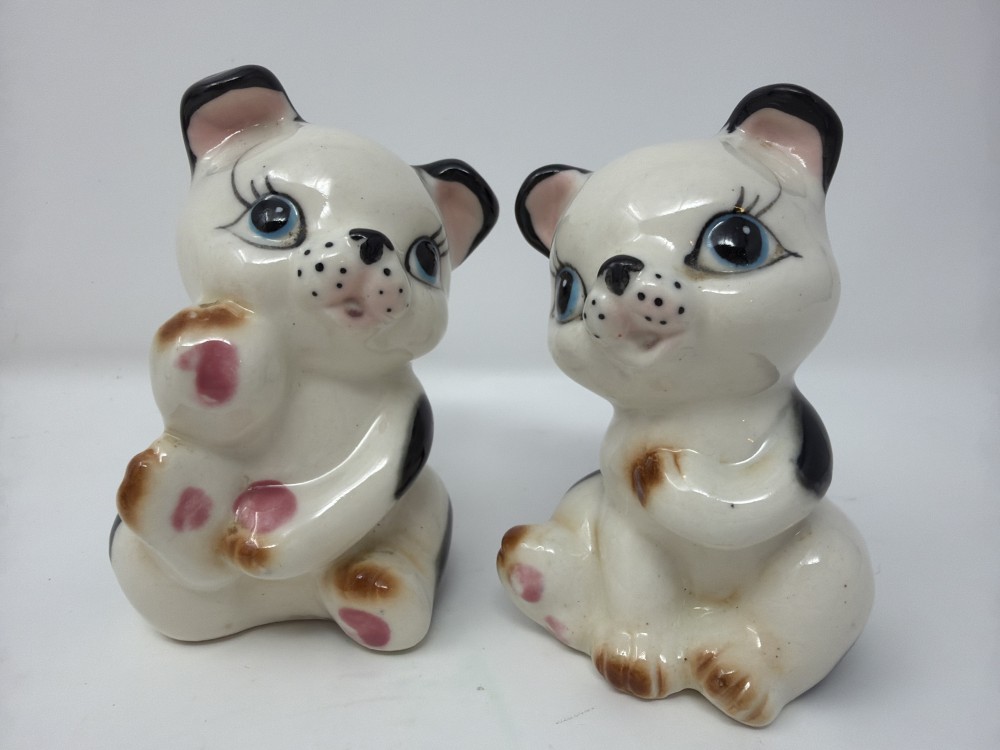 Vintage Kitten S&P