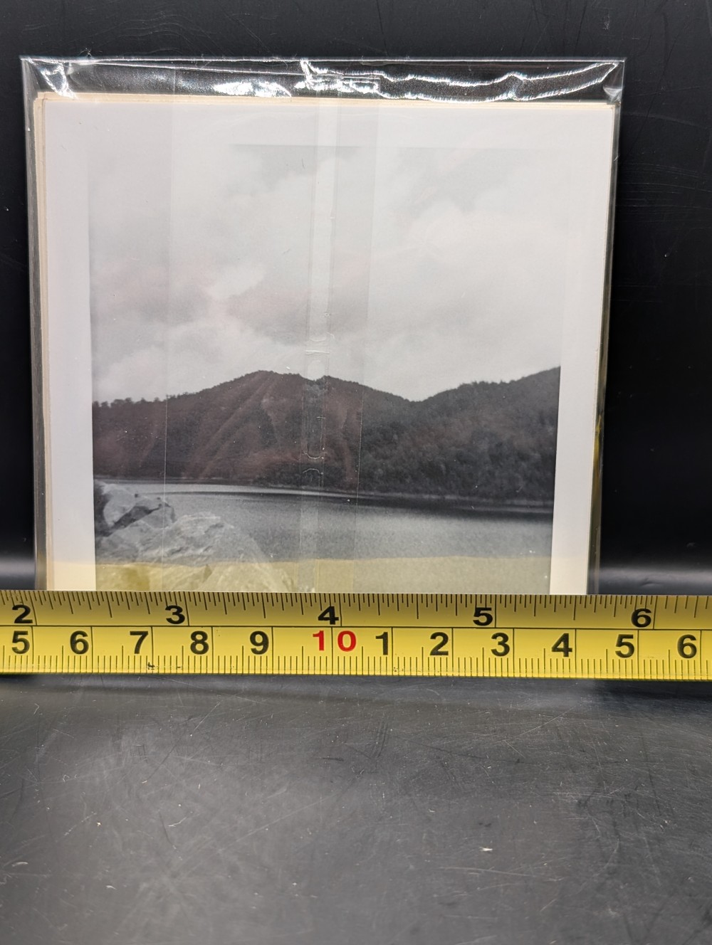 S/9 vtg b/w photos