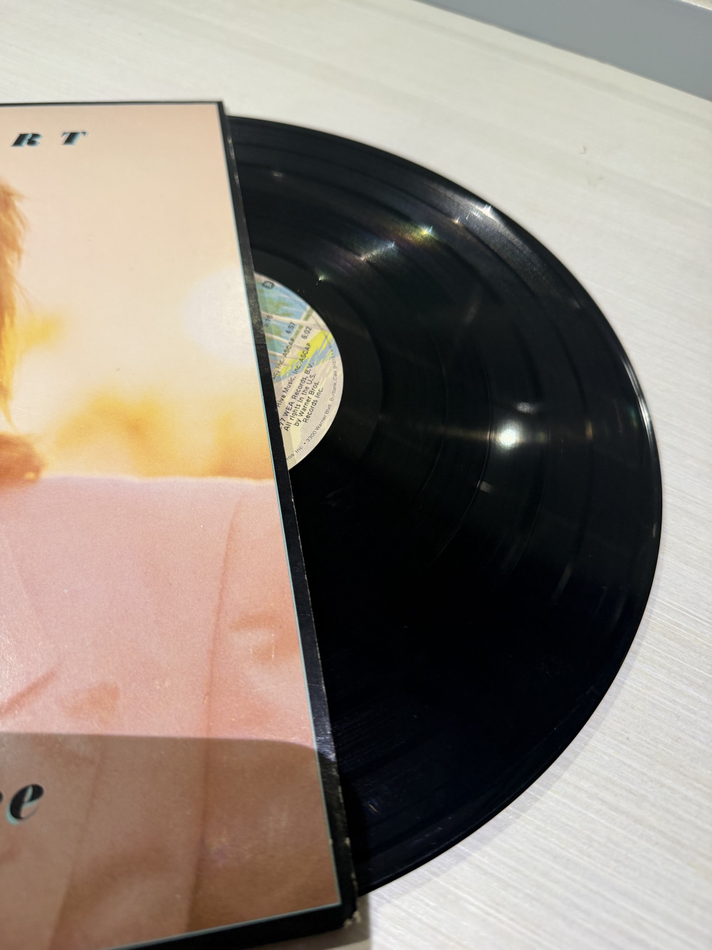 Rod Stewart – Foot Loose & Fancy Free Vinyl