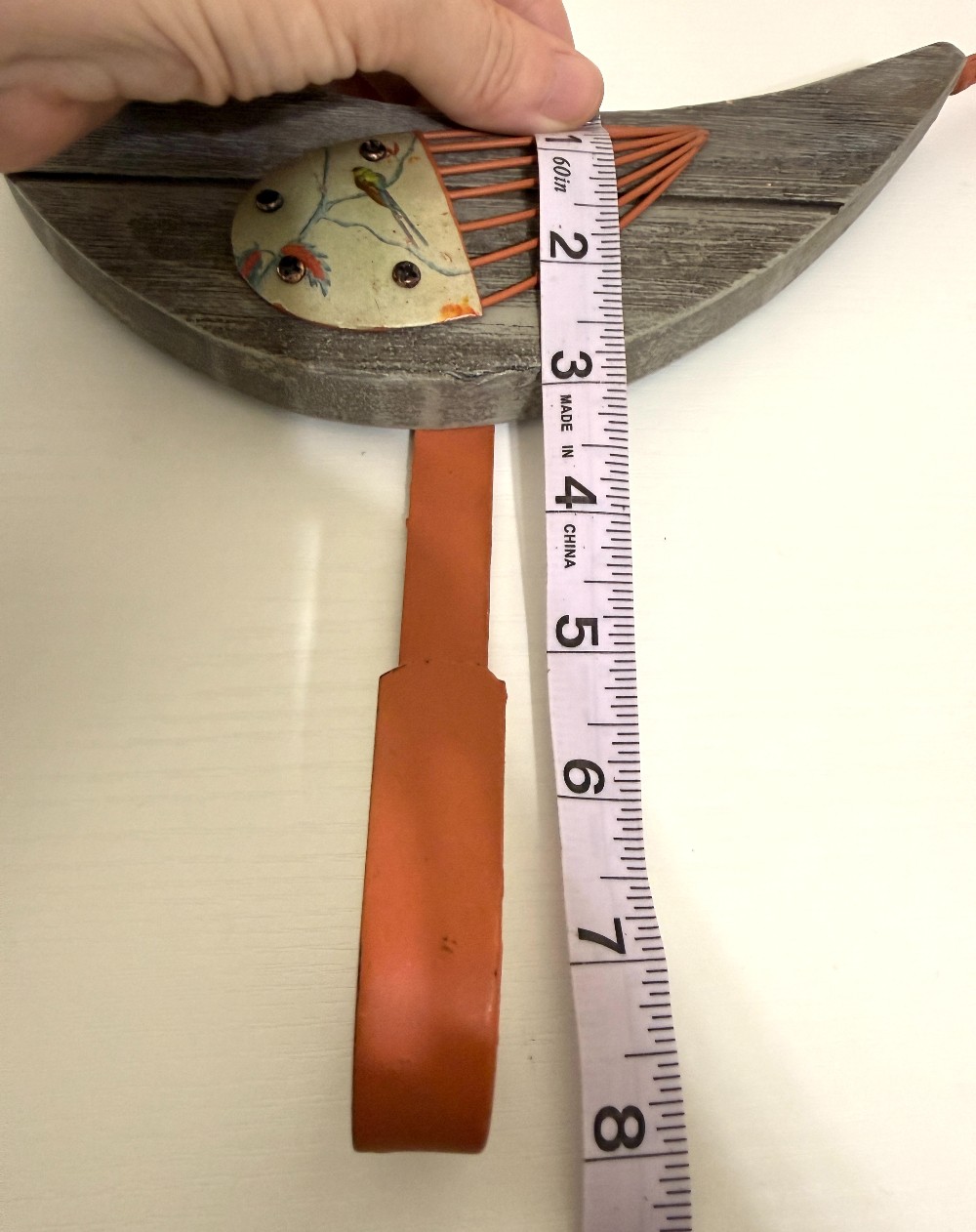 Bird Wall Hook