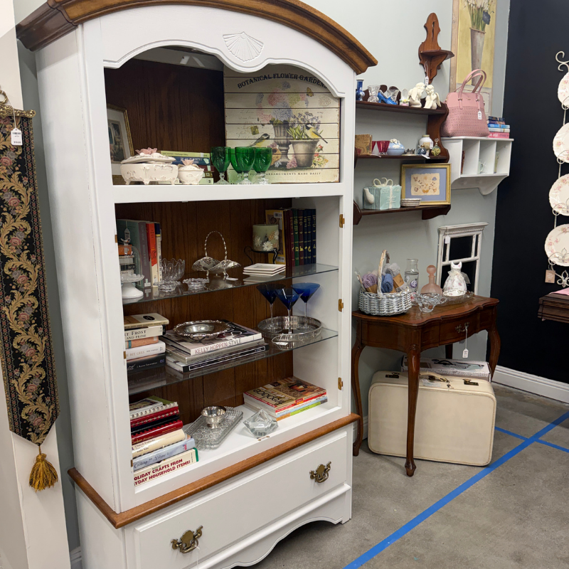 Preview of vendor booth