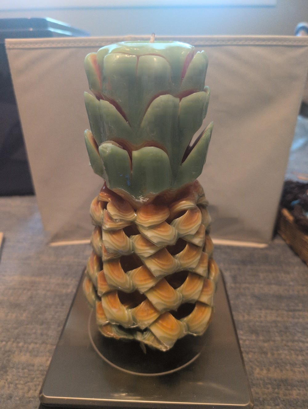Pineapple Candle