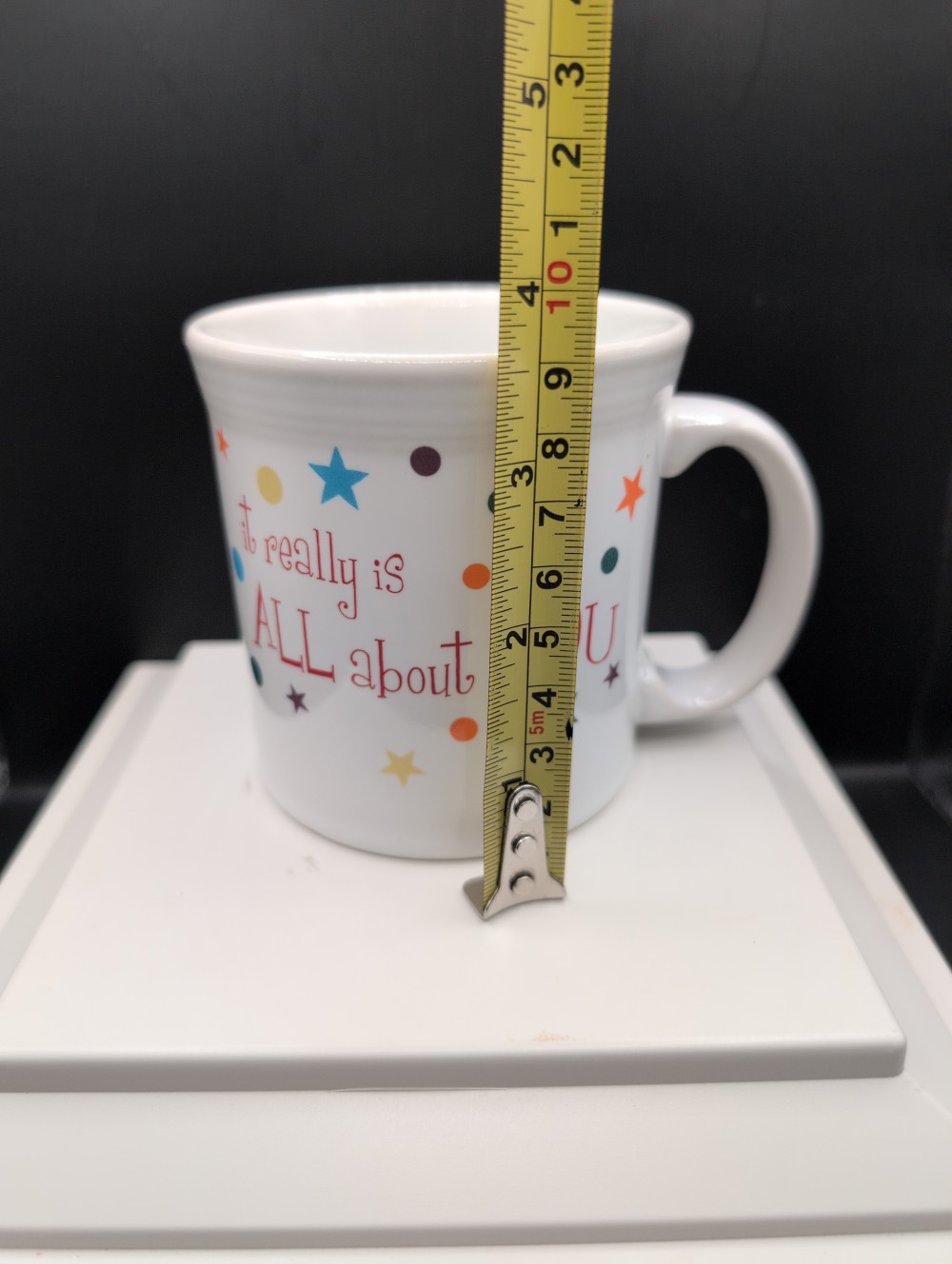 Tate Fiesta Ltd Exclusive 2007 java mug