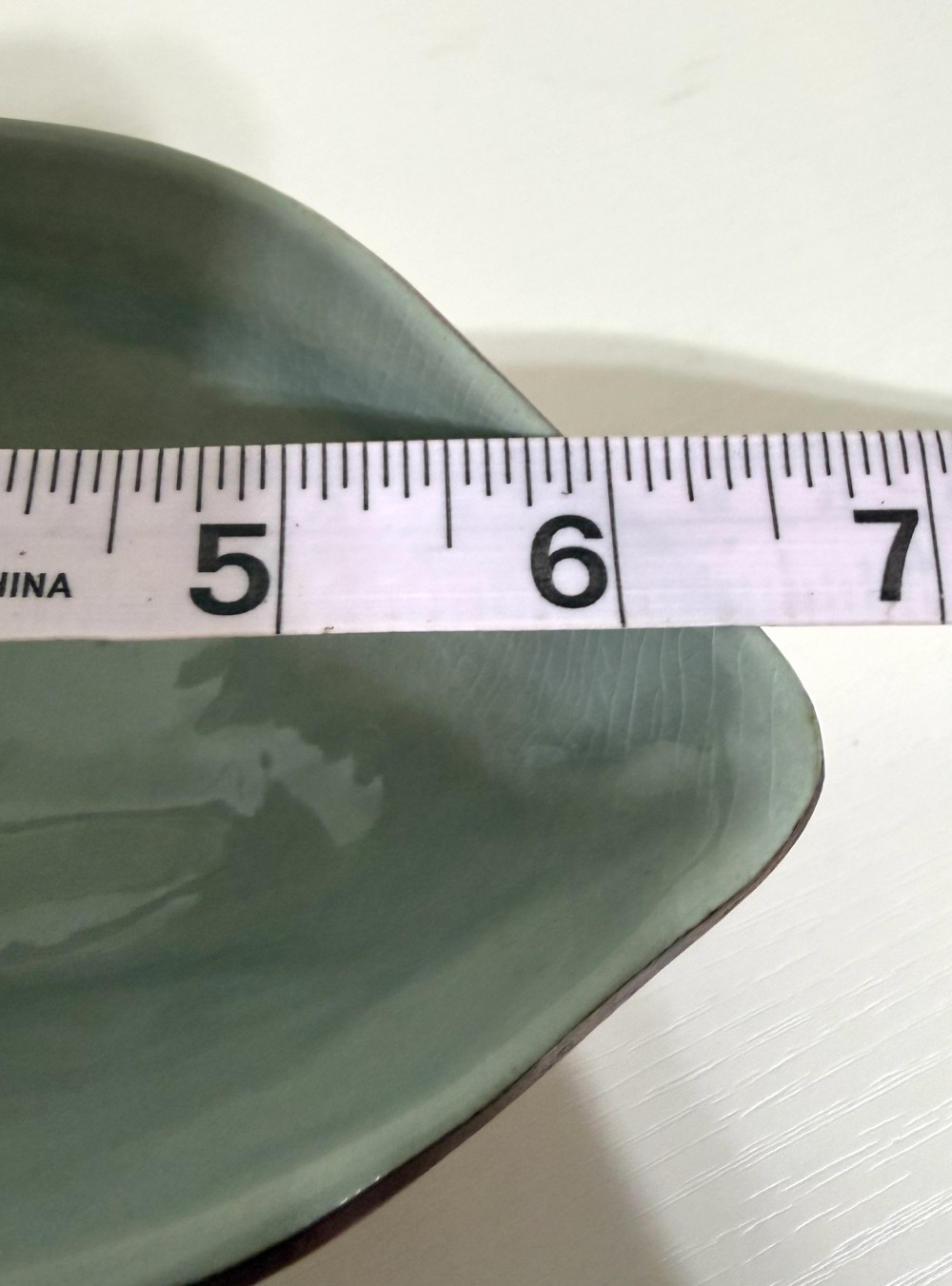 Terrafirma Pottery Acorn Dish