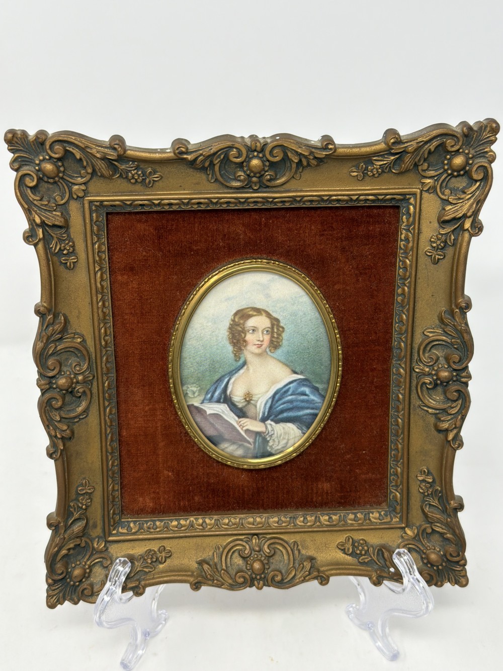 Cameo Creation Countess Cowper