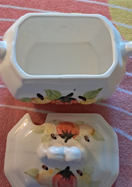 Harvest Soup Tureen