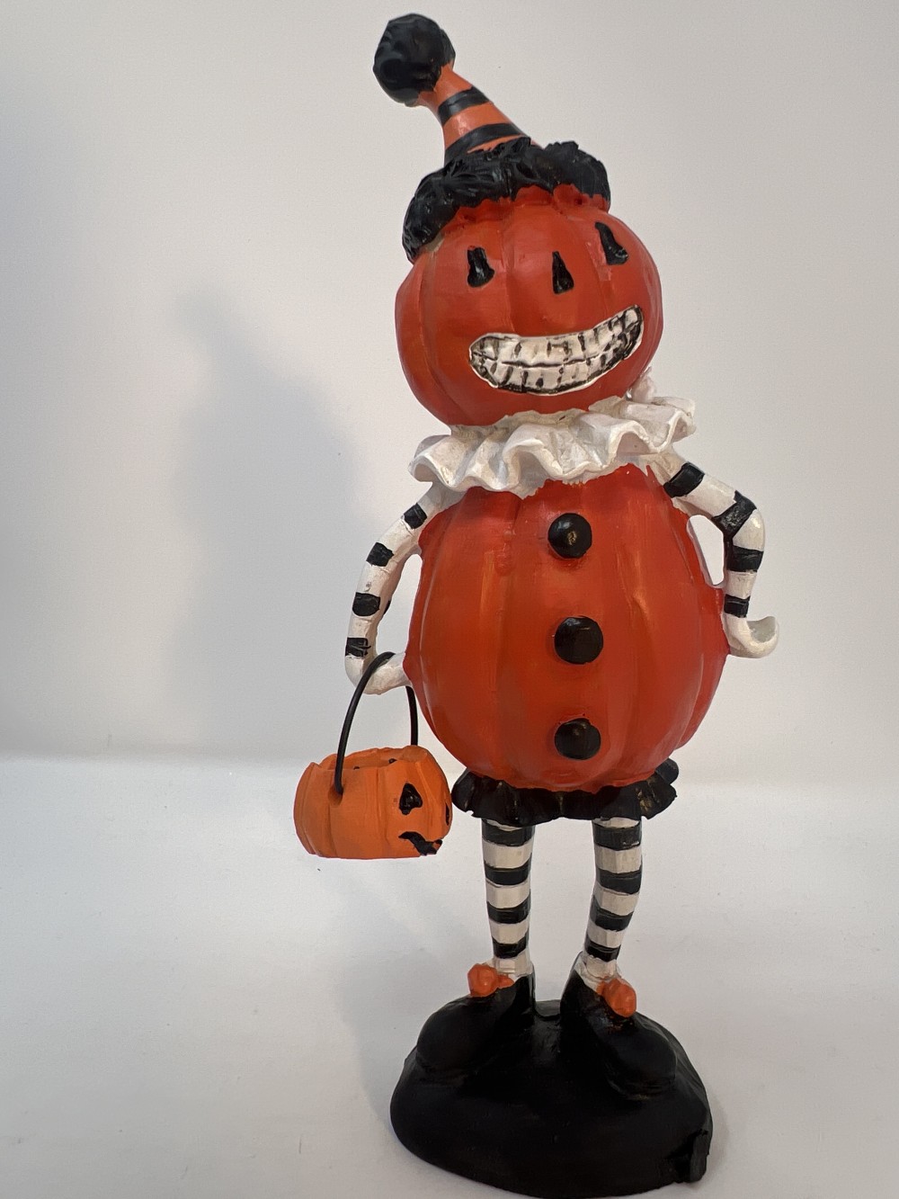 Pumpkin Man - as is