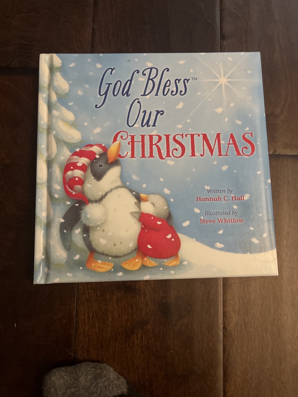 God bless our Christmas