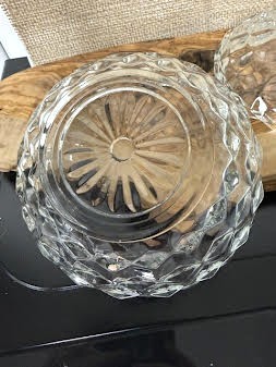 Whitehall Indiana Glass Candy Dish