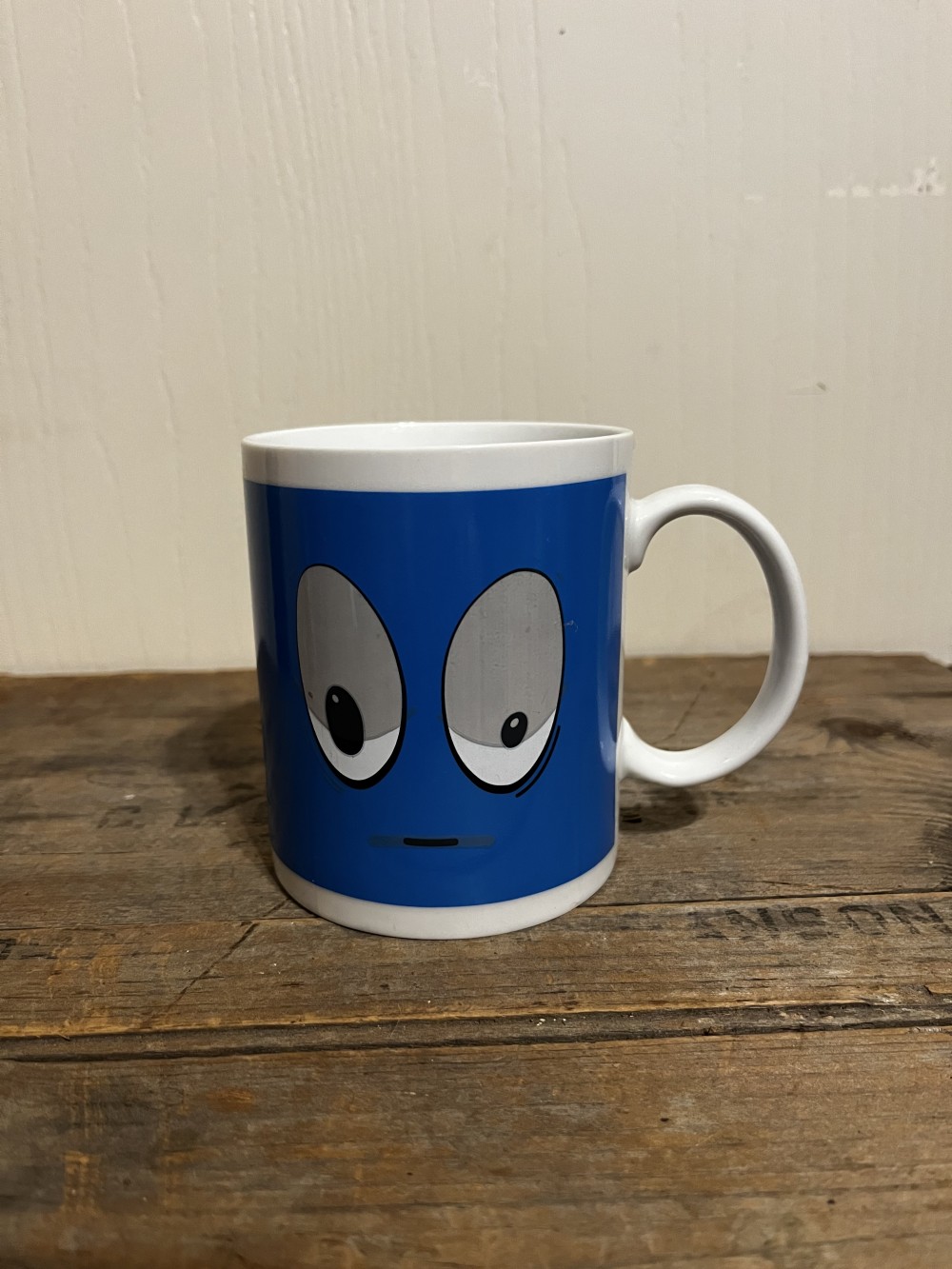 Cortunex Blue Heat Changing Mug