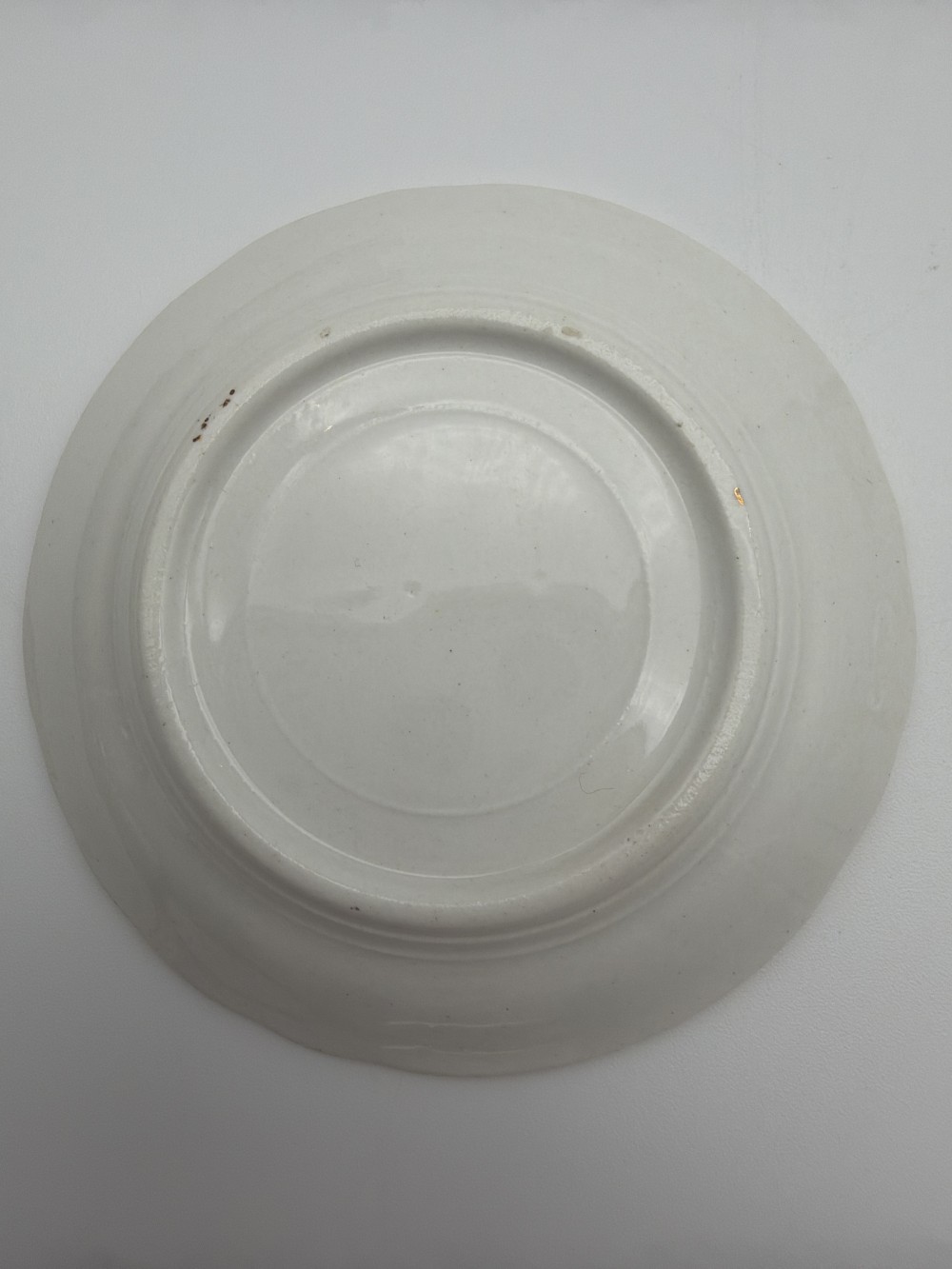 Vintage Pink Rose Butter Pat #8